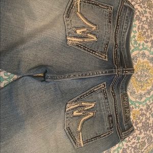 Miss Me Jeans Size 32 Flare